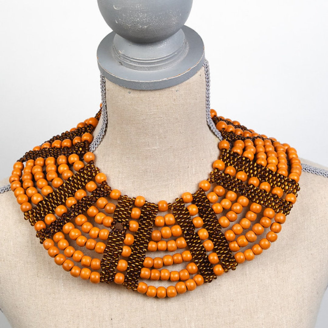 BeigeNecklace