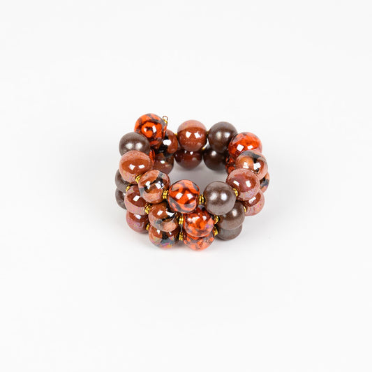 Emilia Handmade Kazuri Bracelets
