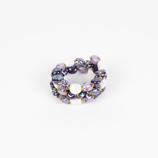 Vivienne Handmade Statement Bracelets