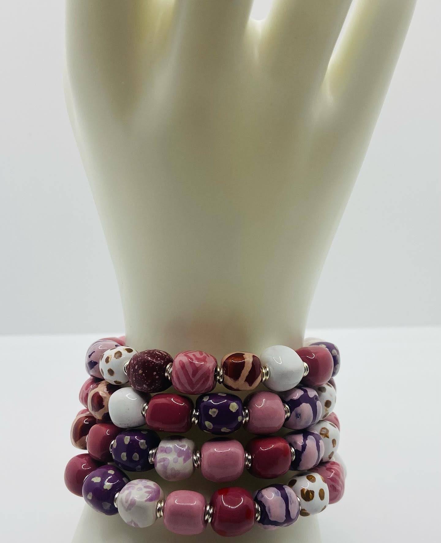 Bead Bracelets for Women  Kazury Jewelry – The Seny Collection