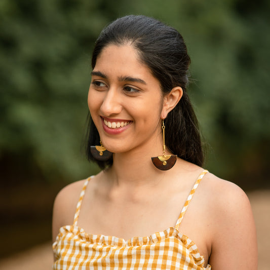 Goddess Earring