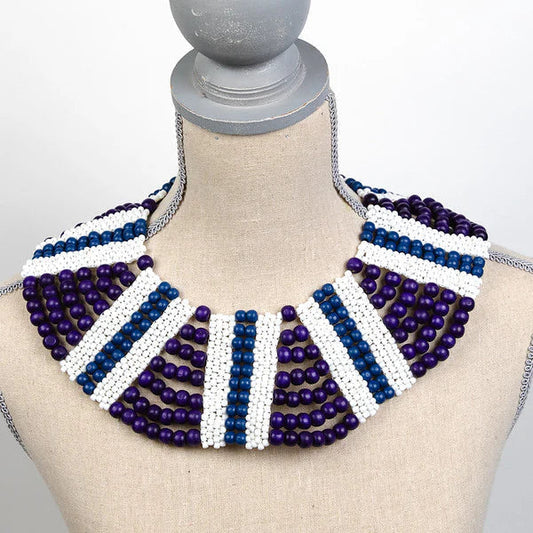 The Mystery and Beauty of African Beadwork