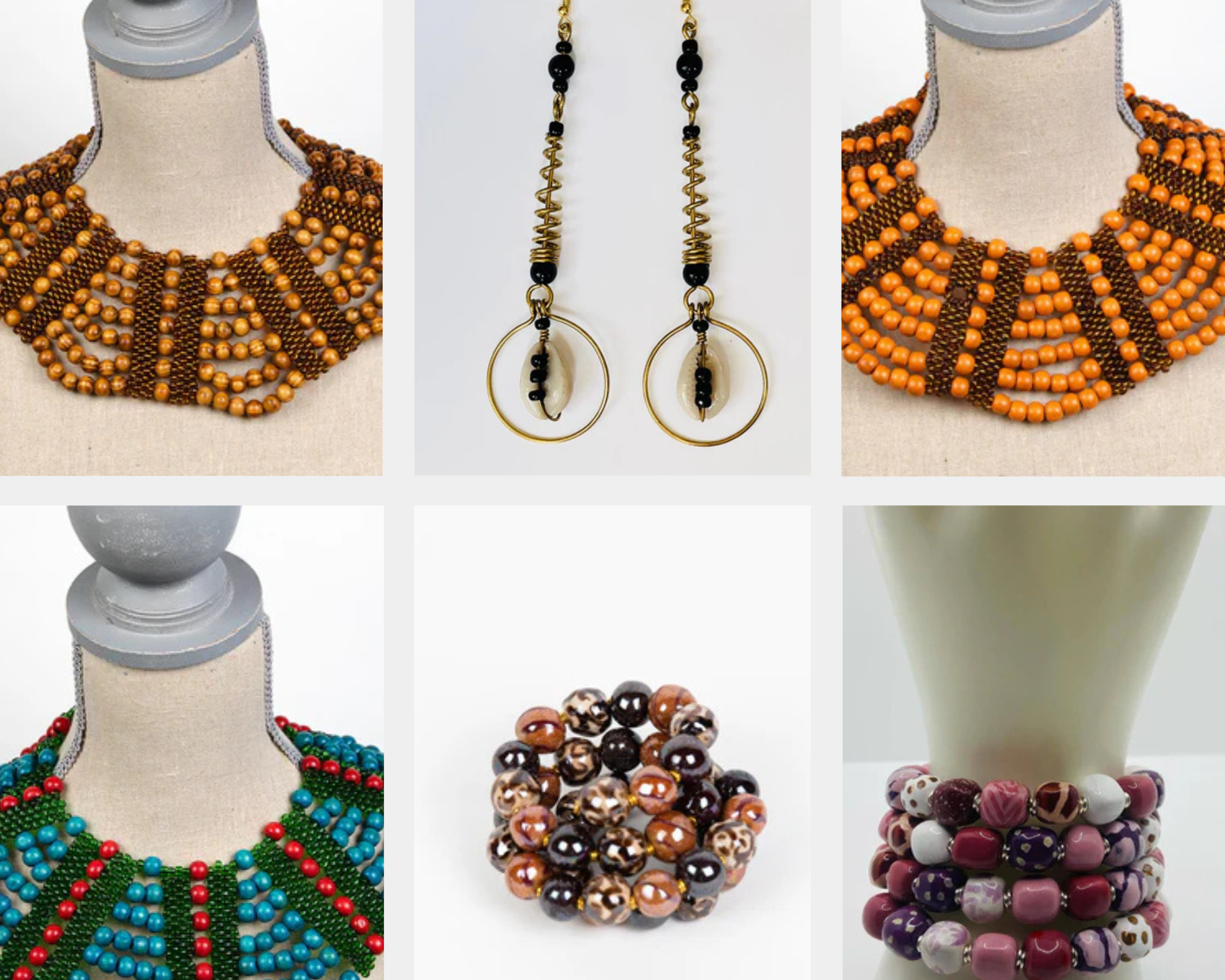 Seny Collection The History and Significance of African Jewelry – The Seny Collection