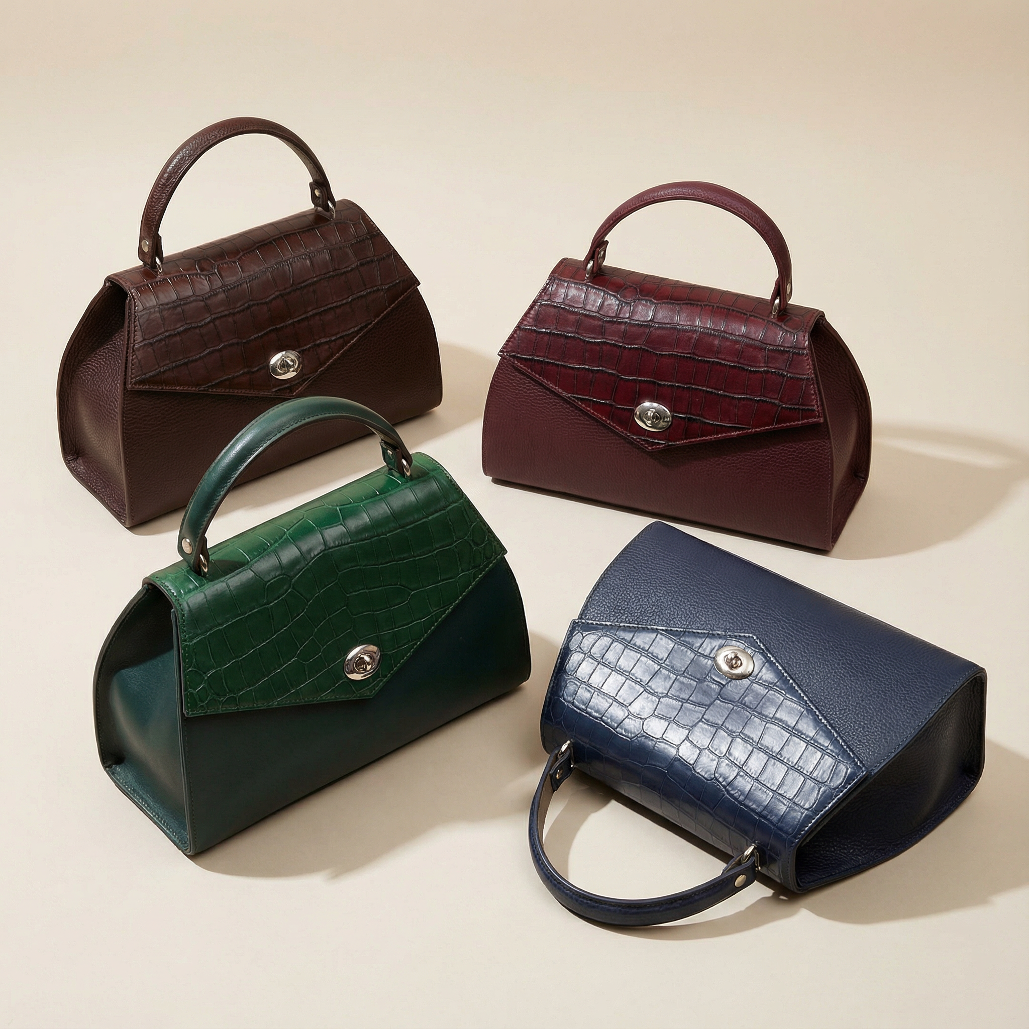 Leather Goods – The Seny Collection