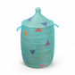 Nila Tall Aqua Hamper