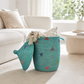 Nila Tall Aqua Hamper