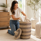 Adji Tall Hamper