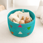 Amara Aqua Basket