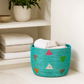 Amara Aqua Basket