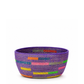 Mariama Oval Purple Basket