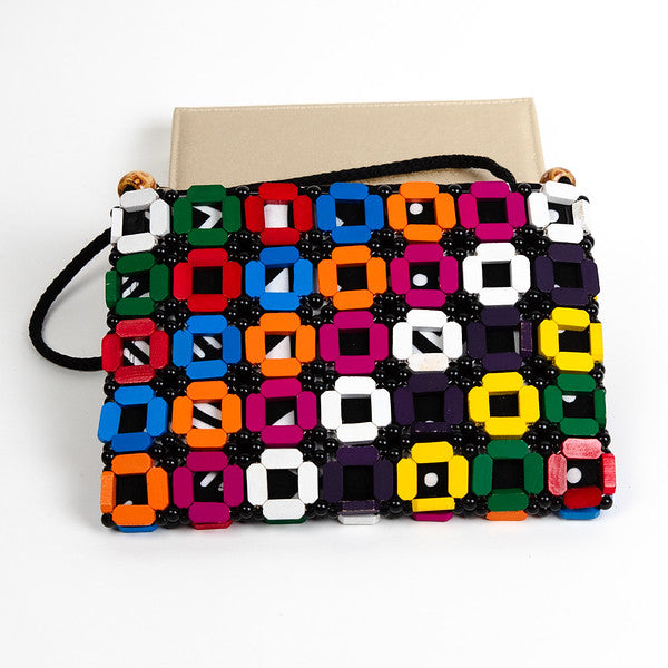 Rectangle Sling Bag | Mama Earth - Kalankit®