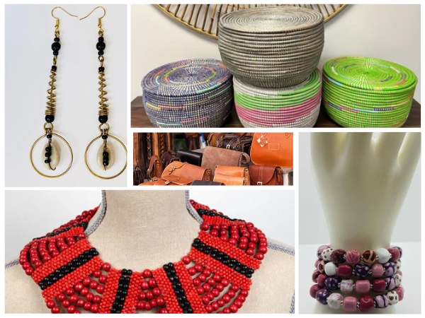 Seny Collection Buy Traditional Handmade African Jewelry & Accessories Online – The ...